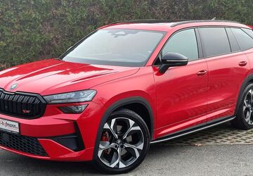 Skoda Kodiaq 6.324 km 58.970 &euro; Wallenfels 96346