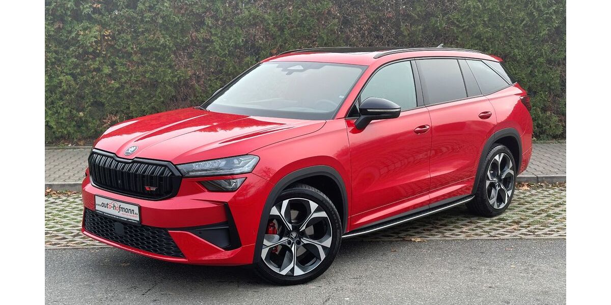 Skoda Kodiaq 6.324 km 58.970 &euro; Wallenfels 96346