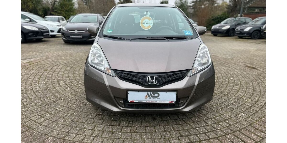 Honda Jazz 124.000 km 4.999 &euro; Ibbenbüren 49477