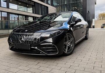 Mercedes-Benz EQS 22.700 km 80.900 &euro; Düsseldorf 40227