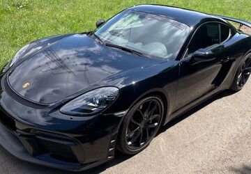 Porsche Cayman 26.600 km 97.990 &euro; Wetzlar 35586