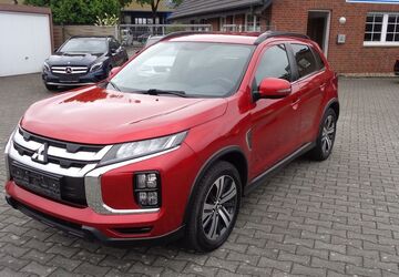 Mitsubishi ASX 87.000 km 18.400 &euro; Senden 48308