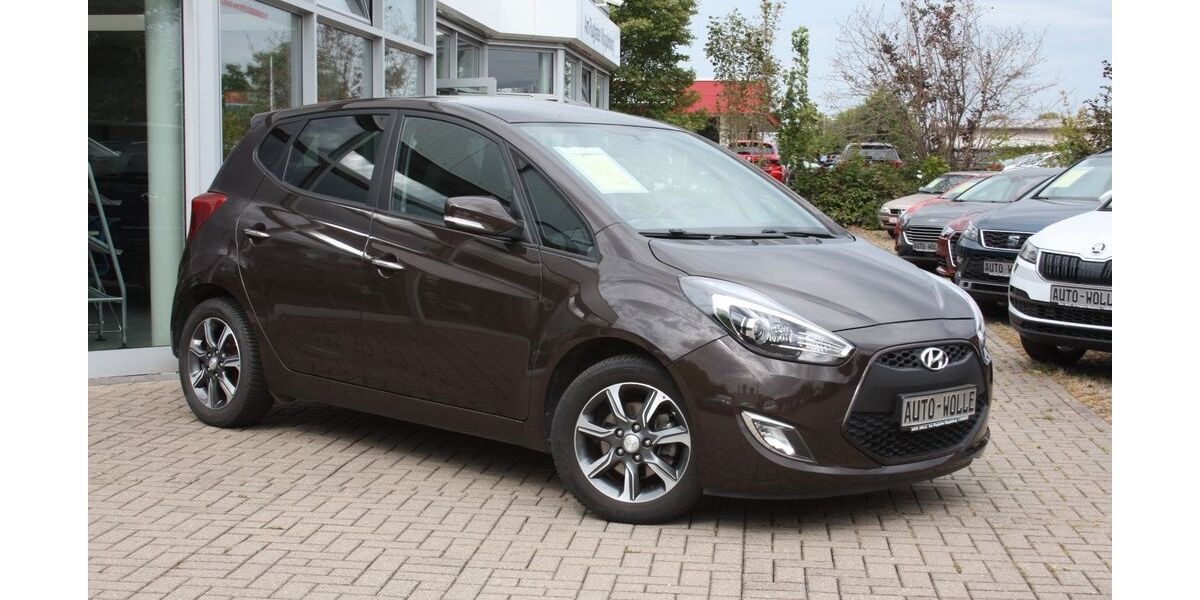 Hyundai ix20 35.449 km 13.950 &euro; Magdeburg 39120