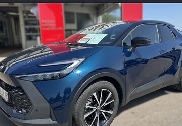 Toyota C-HR 13.000 km 34.930 &euro; Dittenheim 91723