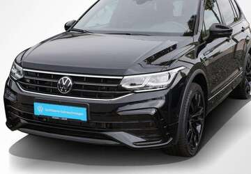 VW Tiguan Allspace 10.500 km 39.880 &euro; Forchheim 91301