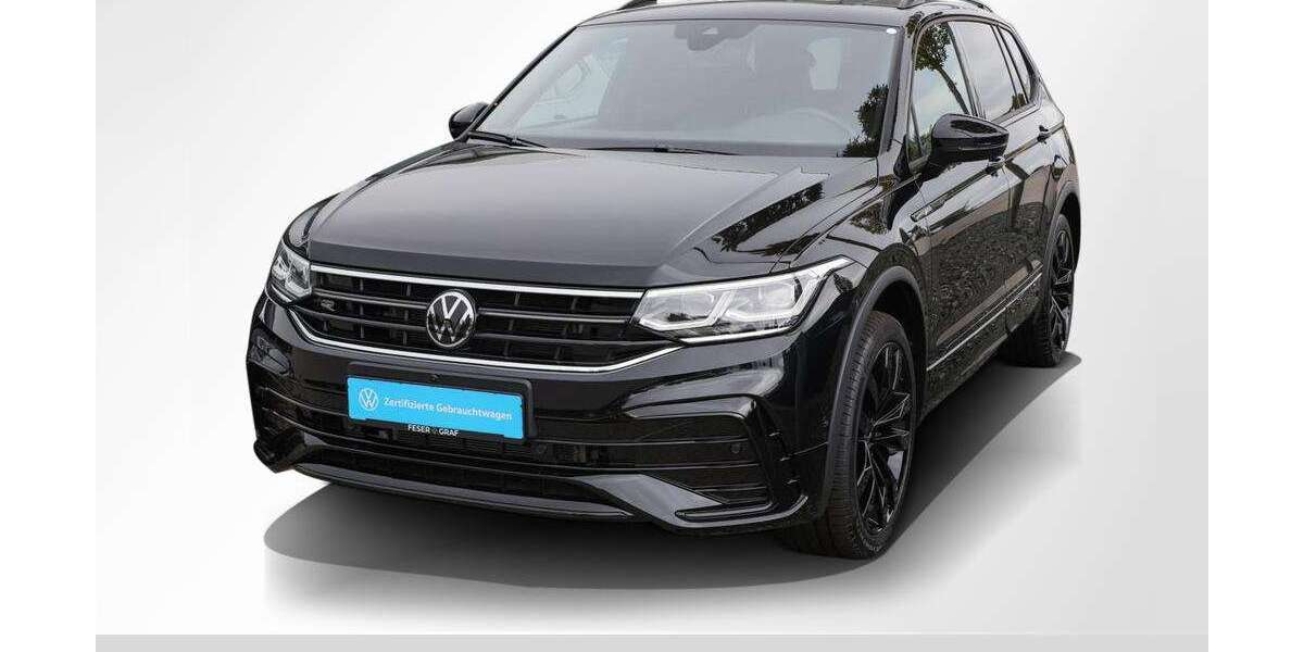 VW Tiguan Allspace 10.500 km 39.880 &euro; Forchheim 91301