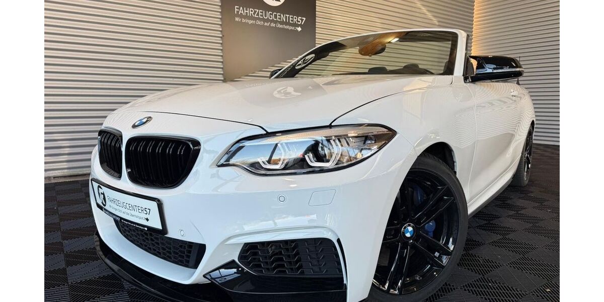 BMW M240i 33.732 km 34.499 &euro; Wenden 57482