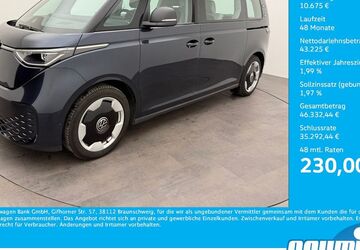 VW ID. Buzz 20.890 km 53.900 &euro; Peine 31226
