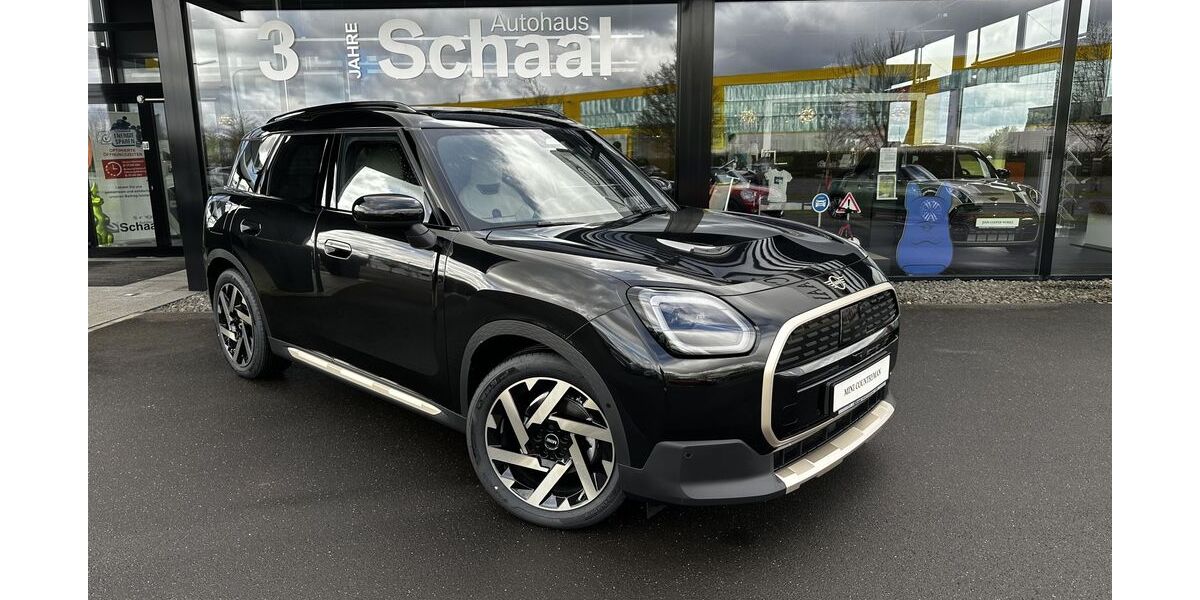 Mini Countryman E (Cooper) 15.000 km 42.490 &euro; Bitburg 54634