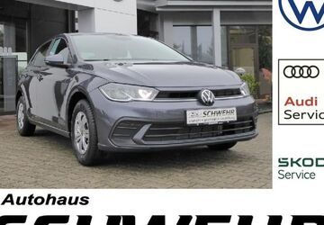 VW Polo 4.000 km 19.400 &euro; Krumbach 86381