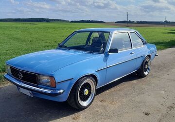 Opel Ascona 100.500 km 12.999 &euro; Malchin 17139