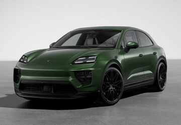 Porsche Macan 9.000 km 100.888 &euro; München 81669