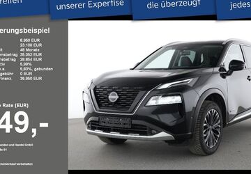 Nissan X-Trail 17.850 km 36.950 &euro; Neumarkt 92318