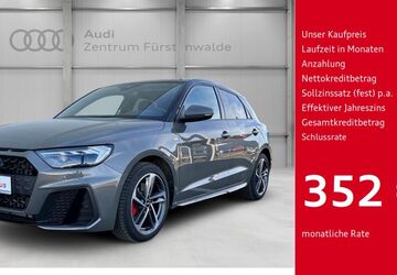 Audi A1 2.146 km 39.950 &euro; Fürstenwalde 15517