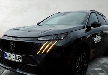 Peugeot 5008 5.000 km 38.190 &euro; Nürnberg OT Schweinau 90439