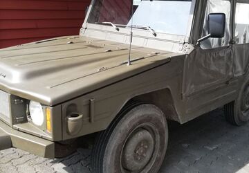 VW Iltis 98.332 km 15.900 &euro; Siegen 57072