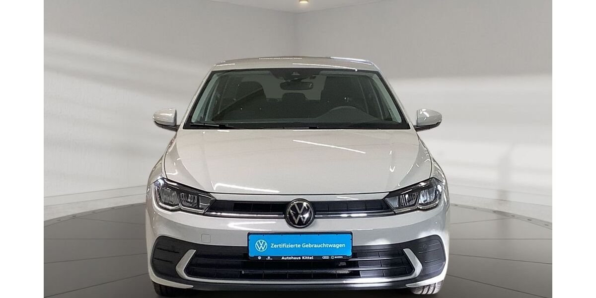 VW Polo 7.444 km 18.450 &euro; Weißenfels 06667