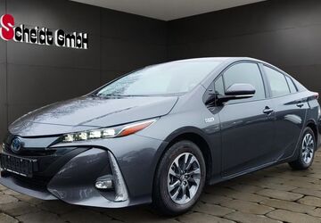 Toyota Prius 3.348 km 25.889 &euro; Schiffweiler 66578
