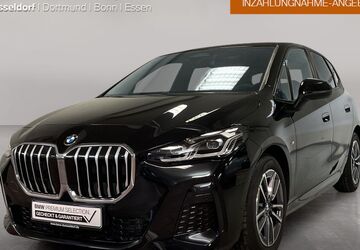 BMW 218 Active Tourer 2.752 km 31.999 &euro; Düsseldorf 40237