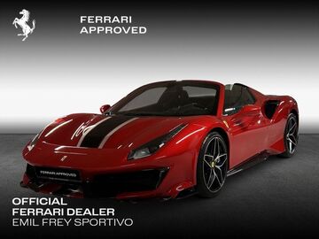 Gebrauchte Ferrari 488