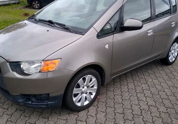 Mitsubishi Colt 109.720 km 5.990 &euro; Wittenberge 19322