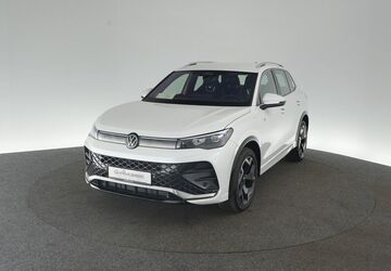 VW Tiguan 8.200 km 42.890 &euro; Aach 78267