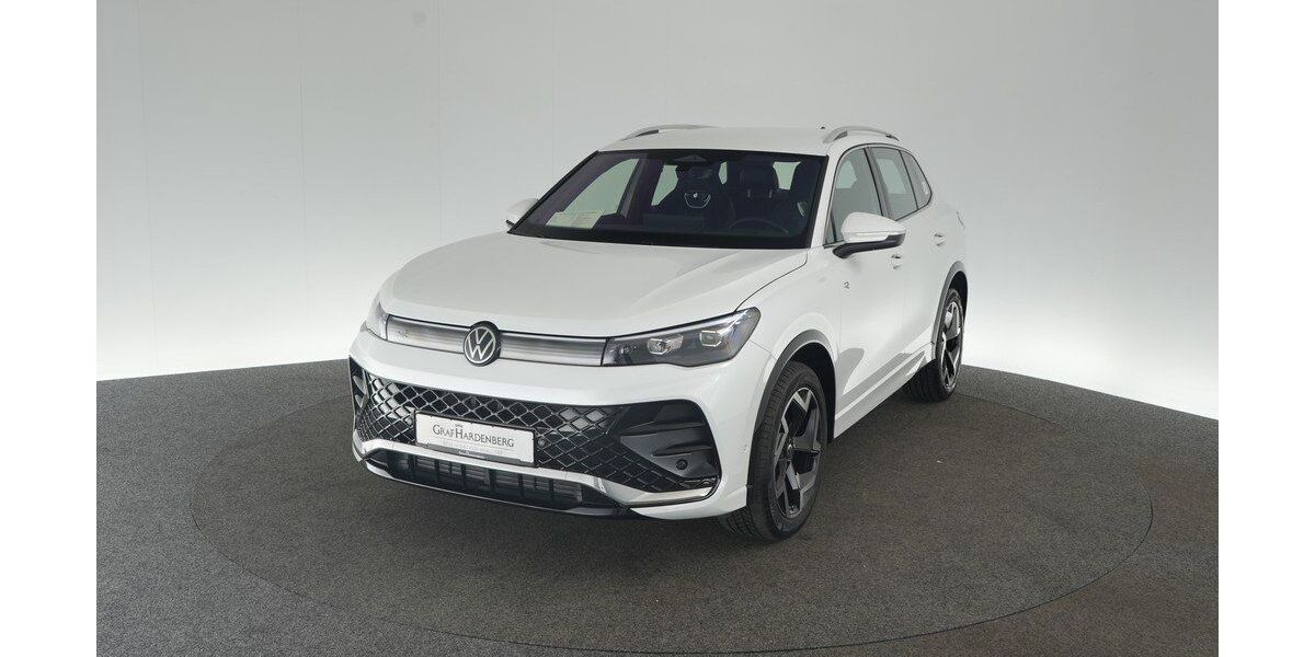 VW Tiguan 8.200 km 42.890 &euro; Aach 78267
