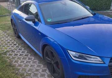 Audi TT 90.000 km 24.000 &euro; Falkensee 14612