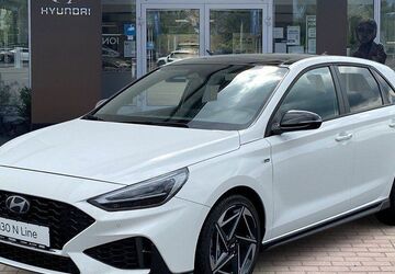 Hyundai i30 1.972 km 30.499 &euro; Leipzig 04328
