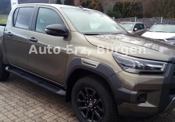 Toyota Hilux 10 km 62.475 &euro; Burgen 54472