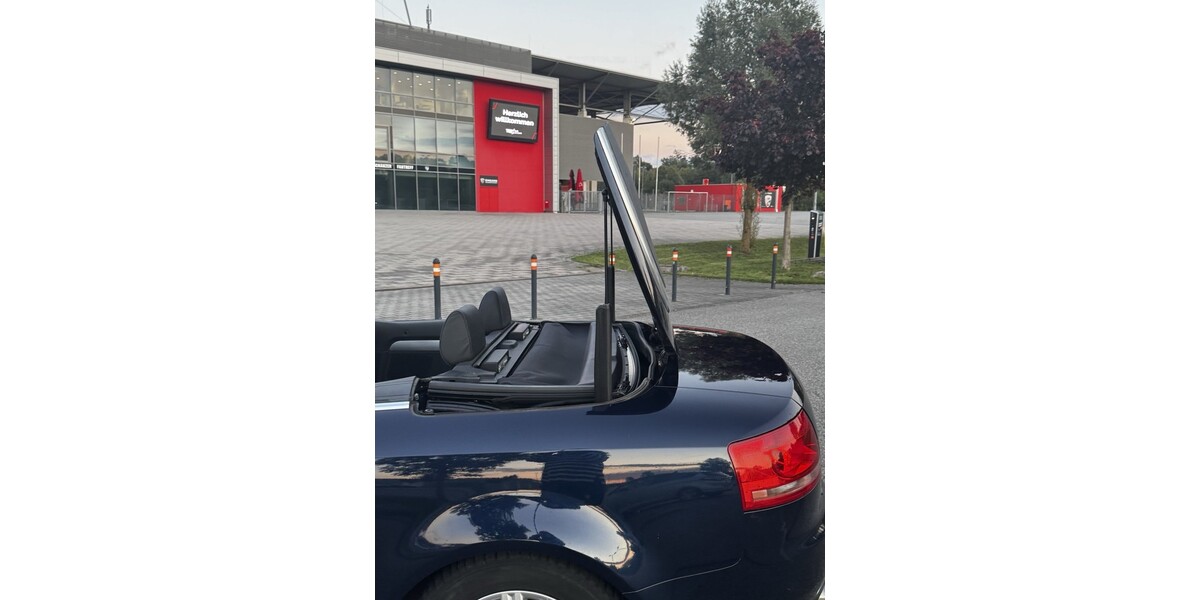 Audi A4 Cabriolet 159.000 km 6.500 &euro; Ingolstadt 85049