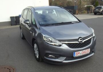 Opel Zafira 112.000 km 7.800 &euro; Kerpen Balkhausen 50169
