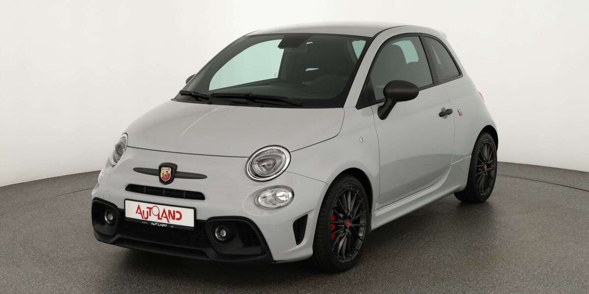Abarth 695 39.997 km 23.990 &euro; Coburg 96450