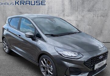 Ford Fiesta 2.000 km 25.490 &euro; Machern 04827