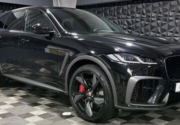 Jaguar F-Pace 94.979 km 53.990 &euro; Emden 26721