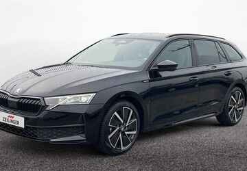 Skoda Octavia 1.090 km 34.945 &euro; Dietersheim 91463