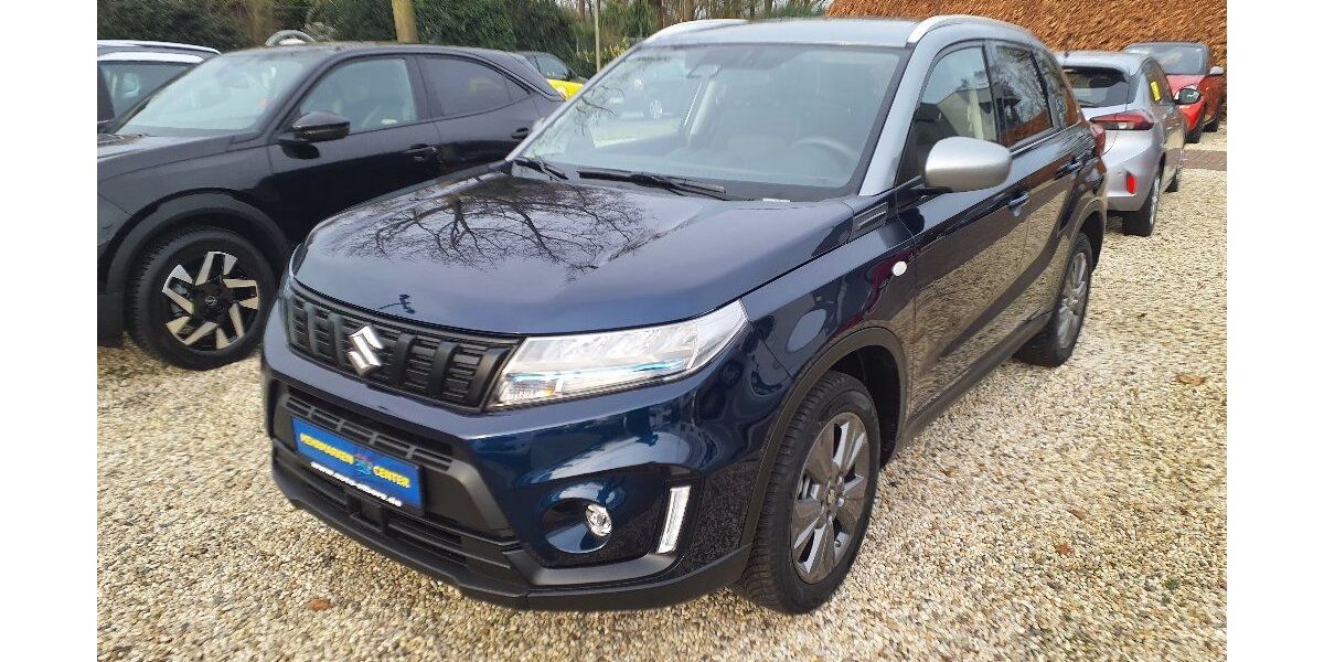 Suzuki Vitara 22.200 km 21.890 &euro; Goch 47574