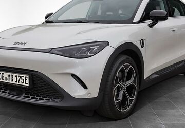 Smart #3 4.000 km 37.499 &euro; Offenburg 77656