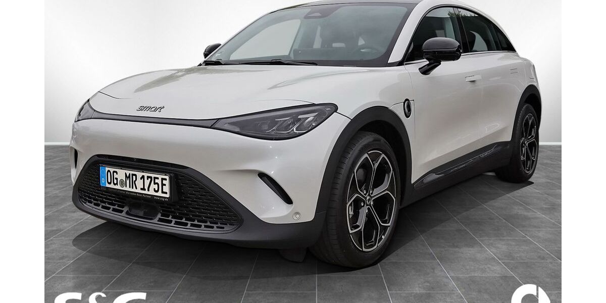 Smart #3 4.000 km 37.499 &euro; Offenburg 77656