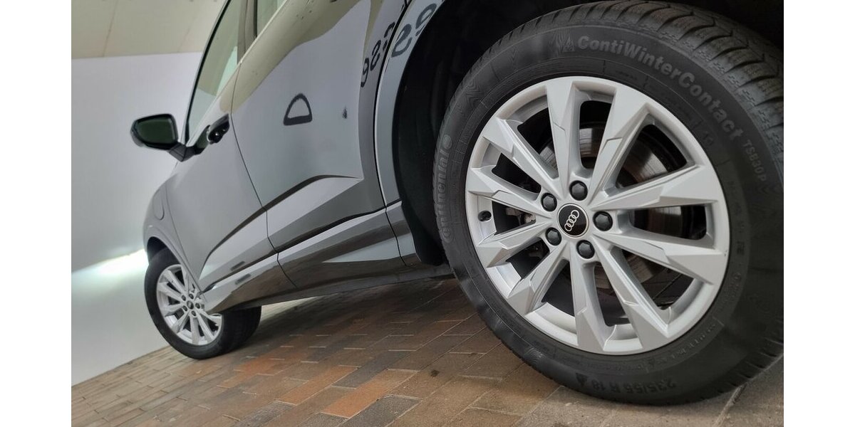 Audi Q3 45 TFSI e Sportback LED ACC Navi VIC Leder 84.900 km 29.850 &euro; Garrel 49681