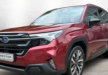 Subaru Forester 11.950 km 39.850 &euro; Ilmenau 98693