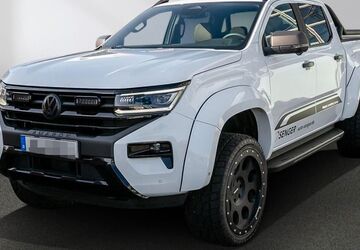 VW Amarok 5.990 km 89.990 &euro; Lübeck 23556
