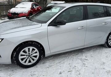 Opel Astra 16.578 km 21.900 &euro; Dillingen 66763