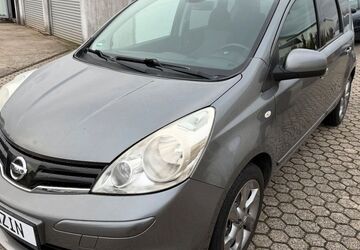Nissan Note 109.468 km 4.300 &euro; Bitburg 54634