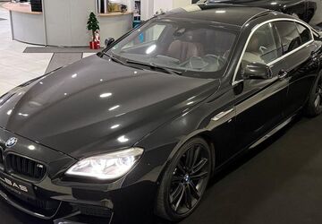 BMW 640 Gran Coupé 155.000 km 25.640 &euro; Gelsenkirchen 45891