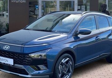 Hyundai BAYON 3.146 km 25.999 &euro; Leipzig 04178