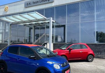 Citroen C1 60.000 km 8.999 &euro; Limburg-Offheim 65555