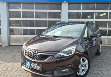 Opel Zafira 119.000 km 11.999 &euro; Osnabrück 49090
