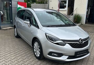 Opel Zafira 128.000 km 12.500 &euro; Burgau 89331