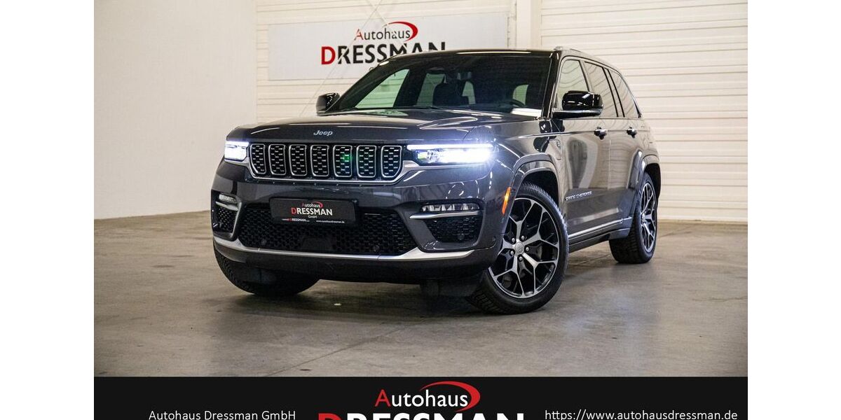 Jeep Grand Cherokee 36.000 km 56.790 &euro; Hamm 59067